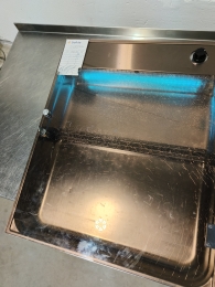 Decontaminatiekast Bourgeat